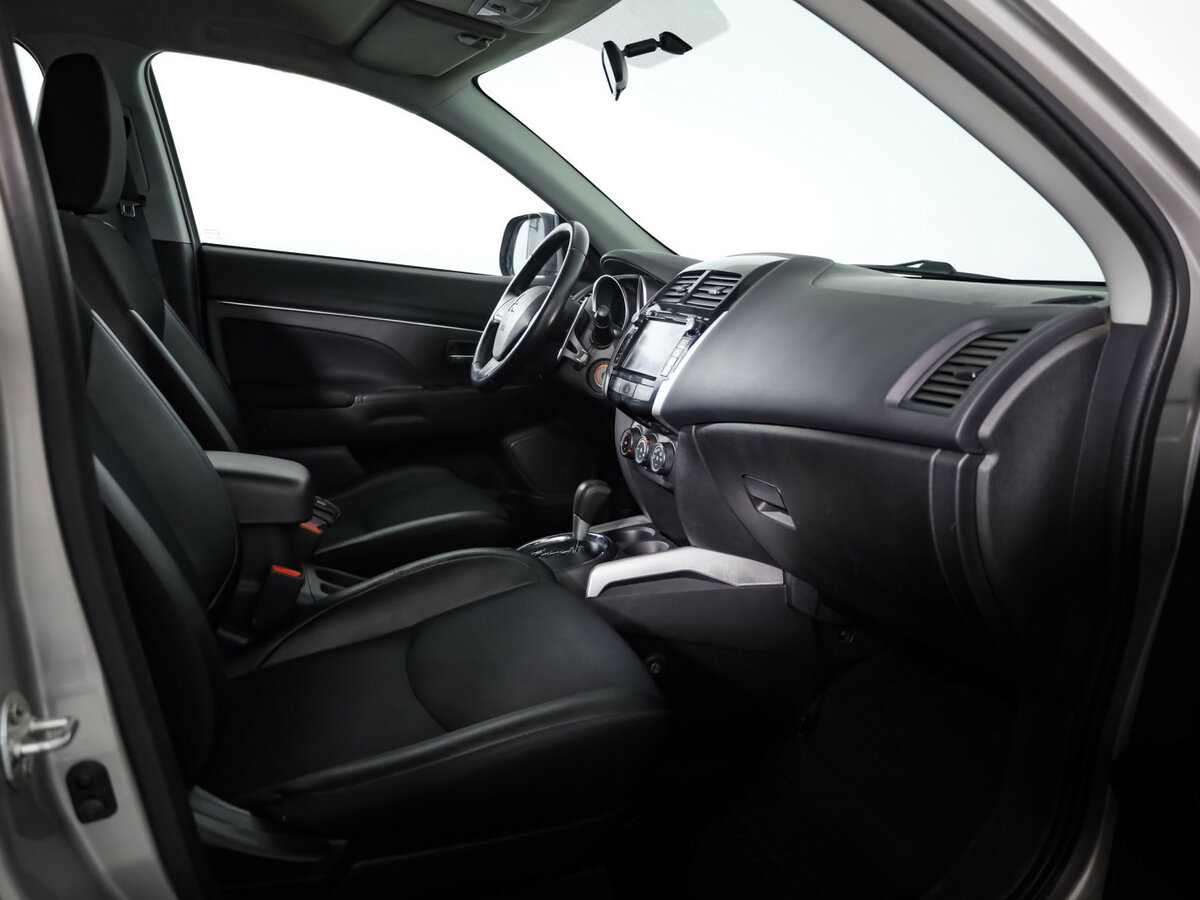 Купить Mitsubishi ASX I Рестайлинг, 2013, 86 507 км, фото №20
