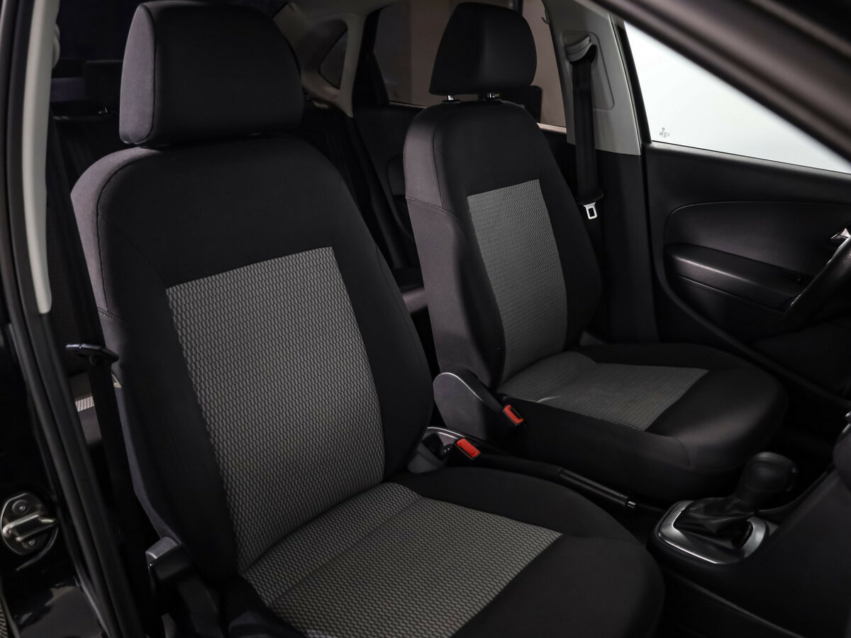 Купить Volkswagen Polo V, 2013, 191 577 км, фото №14