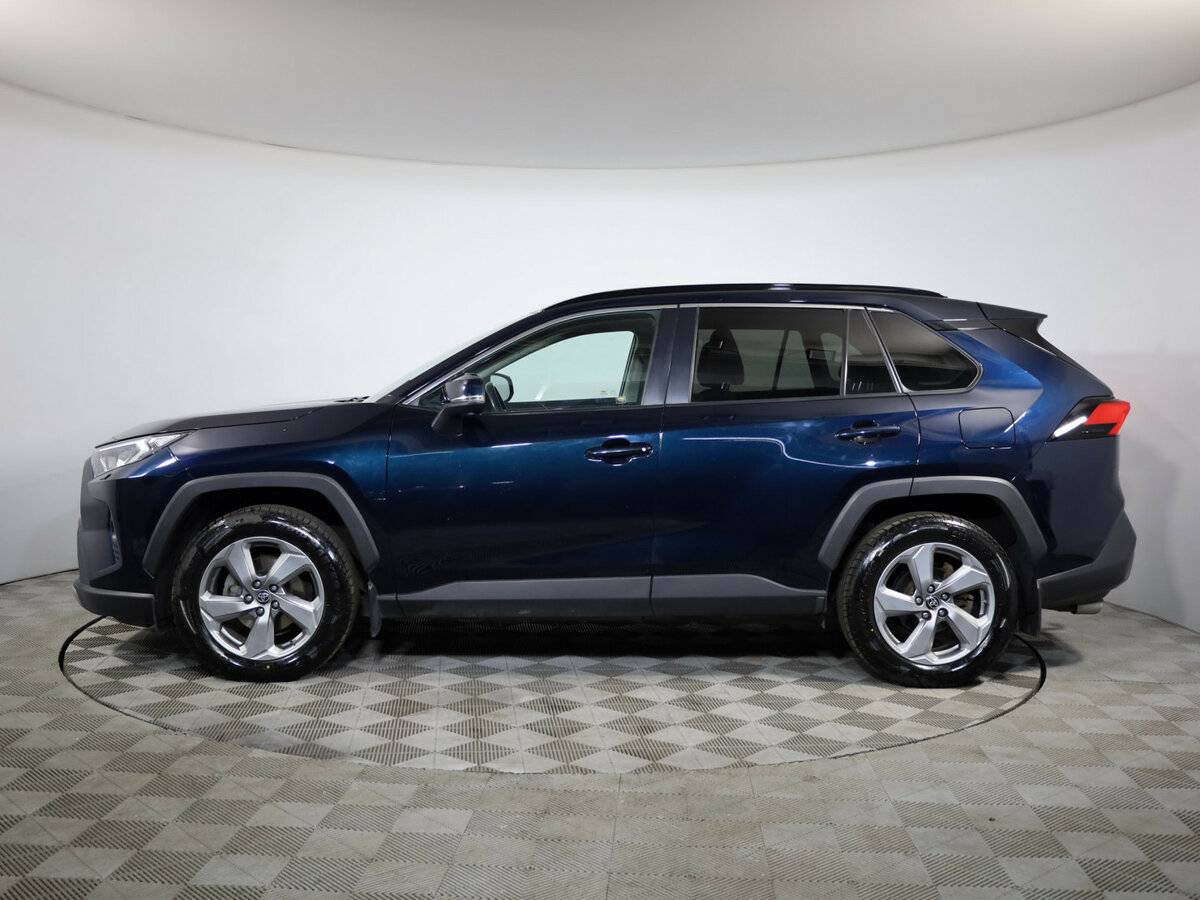 Купить Toyota RAV4 V (XA50), 2019, 225 569 км, фото №8