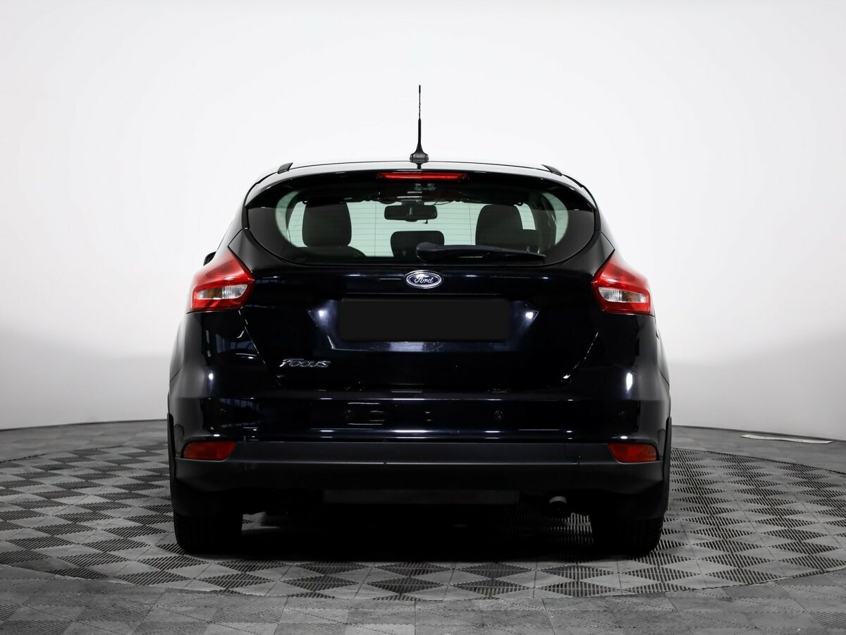 Купить Ford Focus III Рестайлинг, 2018, 100 214 км, фото №5