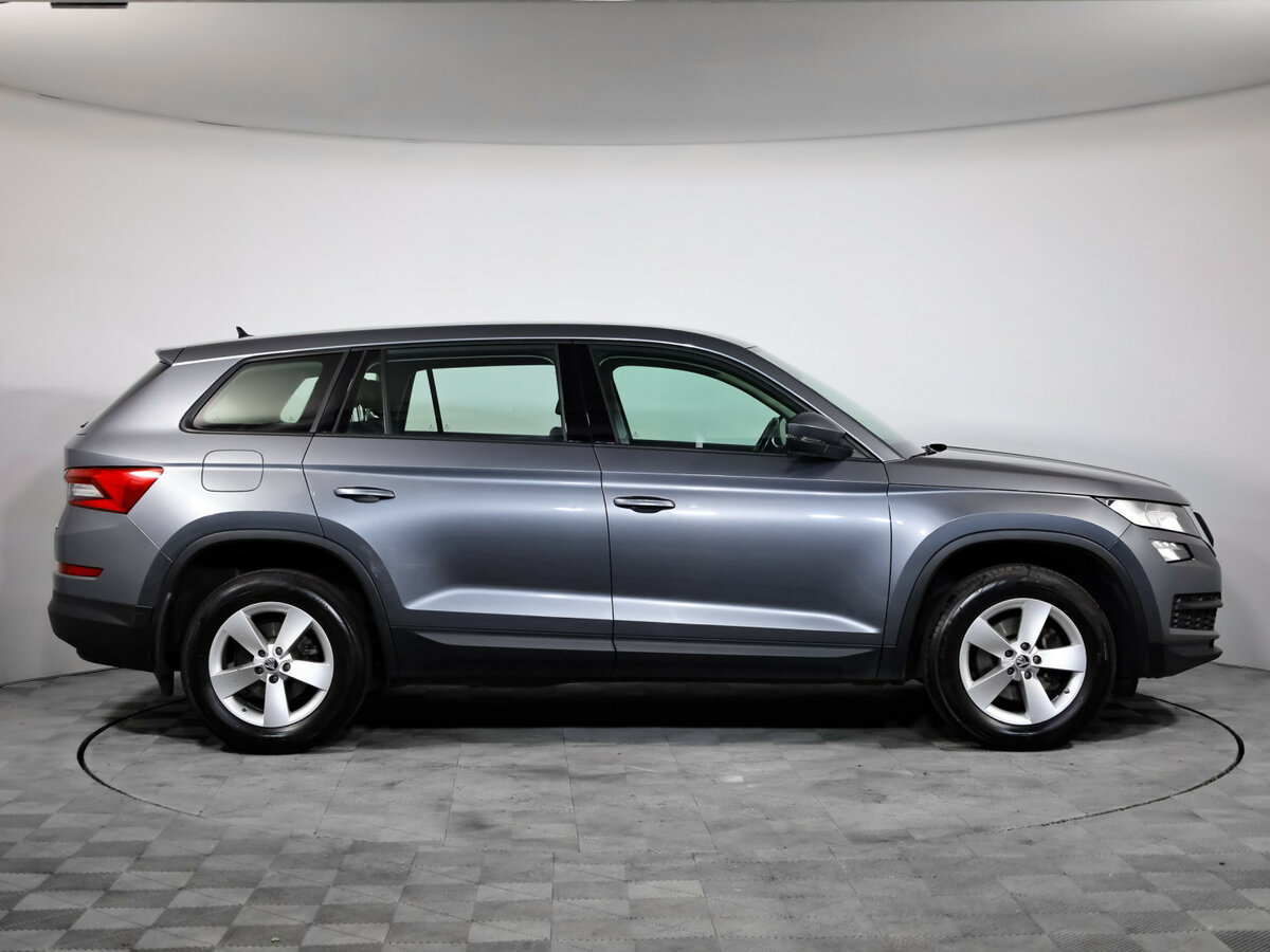 Купить Skoda Kodiaq I, 2018, 188 283 км, фото №4