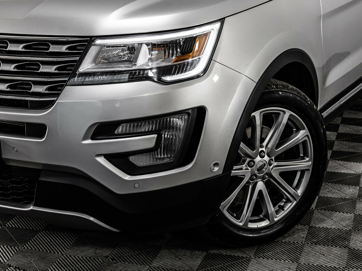 Купить Ford Explorer V Рестайлинг, 2018, 98 802 км, фото №7