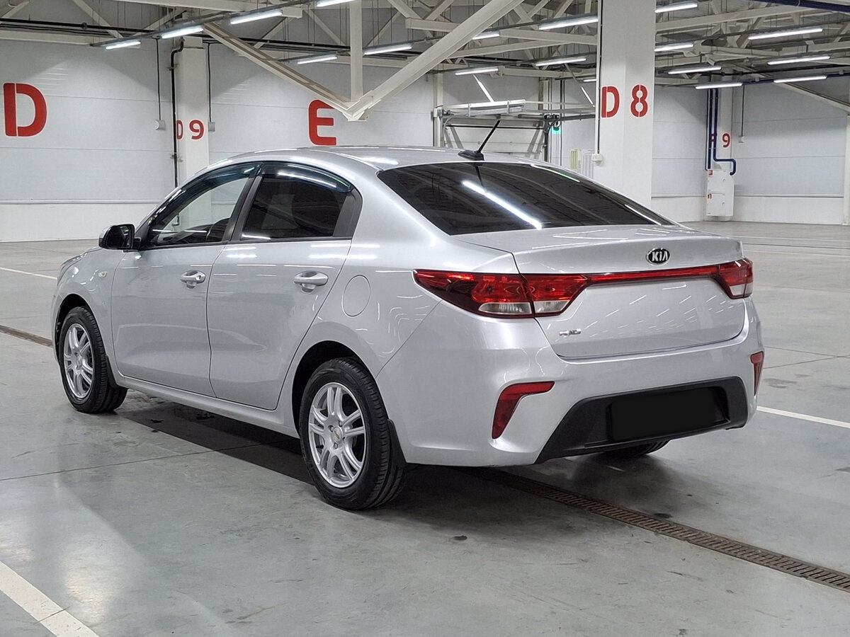 Купить Kia Rio IV, 2017, 180 535 км, фото №7