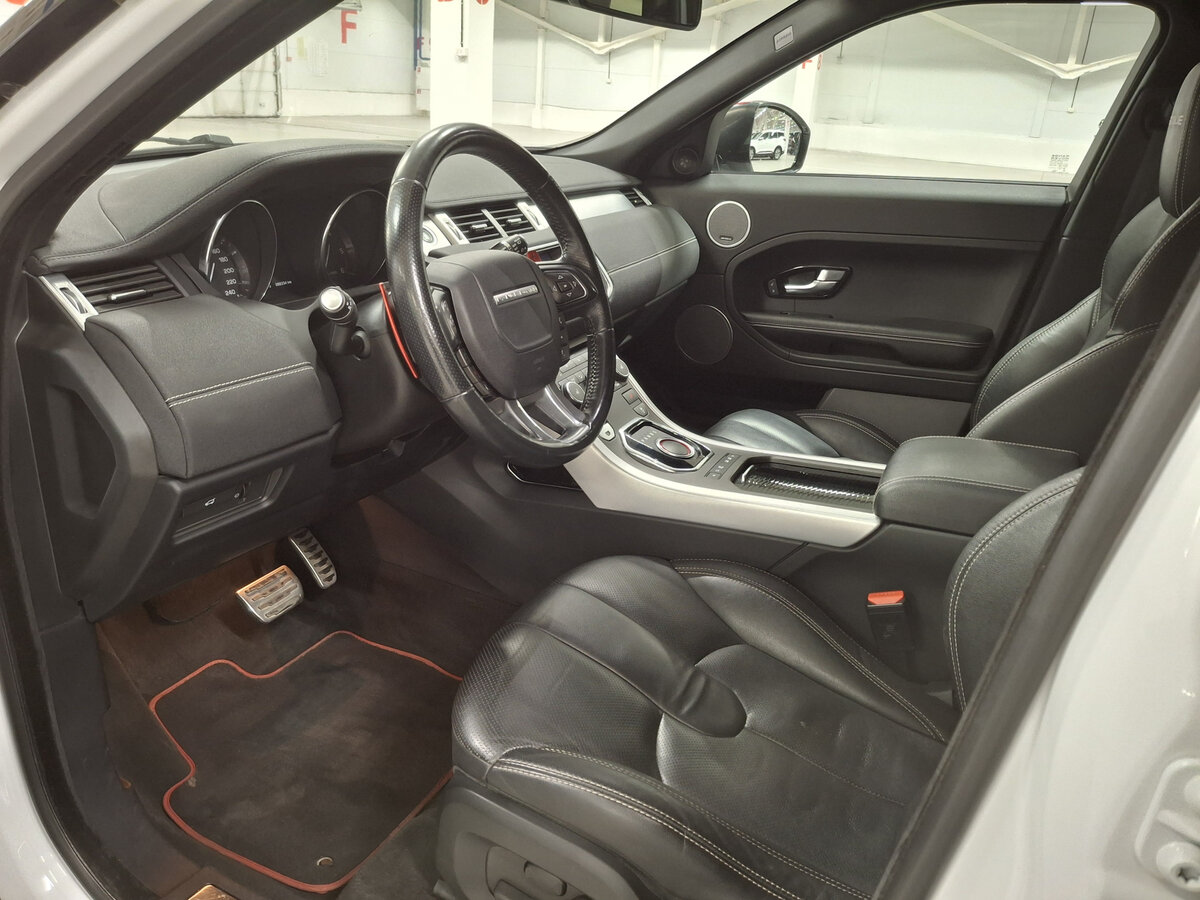 Купить Land Rover Range Rover Evoque 9-speed I, 2015, 99 315 км, фото №16