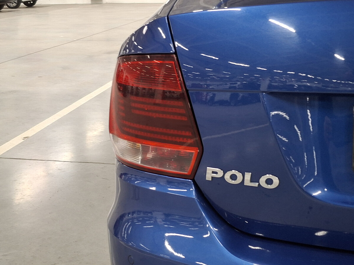 Купить Volkswagen Polo V Рестайлинг, 2018, 122 671 км, фото №9