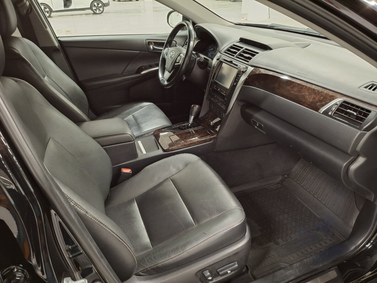 Купить Toyota Camry VII (XV50) Рестайлинг, 2014, 123 202 км, фото №10