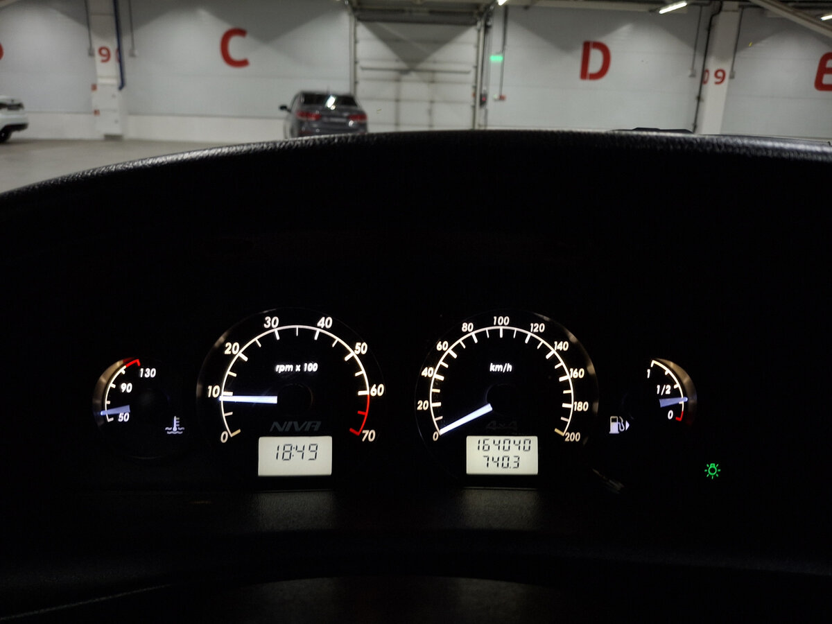 Купить Chevrolet Niva I Рестайлинг, 2018, 164 051 км, фото №13