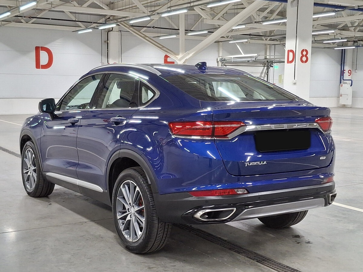 Купить Geely Tugella I, 2021, 35 781 км, фото №7