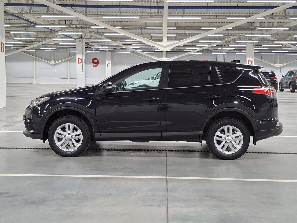 Купить Toyota RAV4 IV (XA40) Рестайлинг, 2019, 81 575 км, фото №8