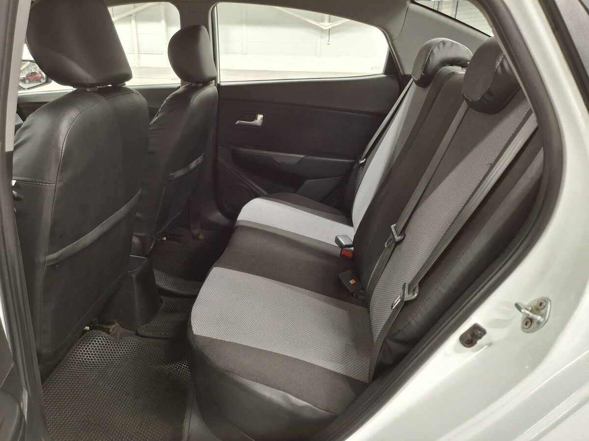 Купить Kia Rio III Рестайлинг, 2015, 233 786 км, фото №11