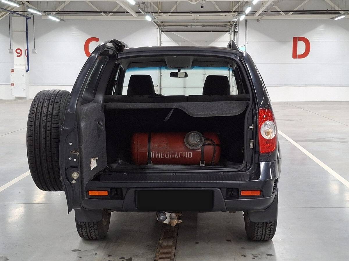 Купить Chevrolet Niva I Рестайлинг, 2017, 85 222 км, фото №10