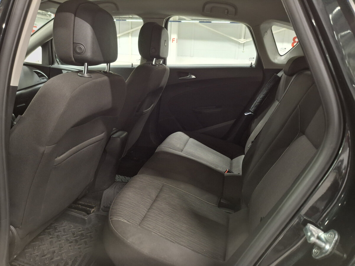 Купить Opel Astra J Рестайлинг, 2013, 173 682 км, фото №12