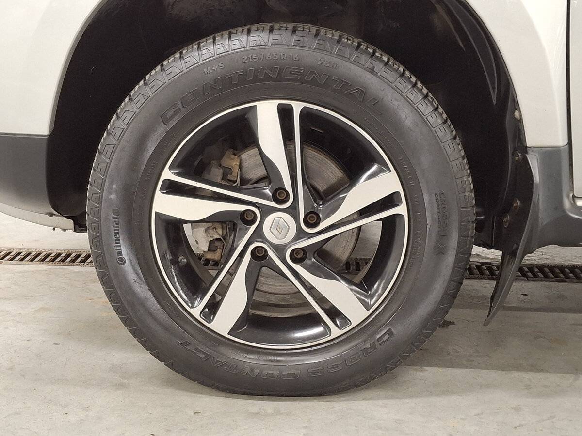 Купить Renault Duster I Рестайлинг, 2018, 80 557 км, фото №18