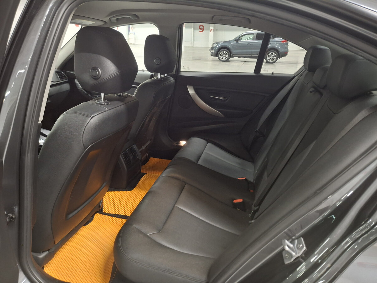 Купить BMW 3 серии 320i VI (F3x) Рестайлинг, 2018, 157 750 км, фото №11