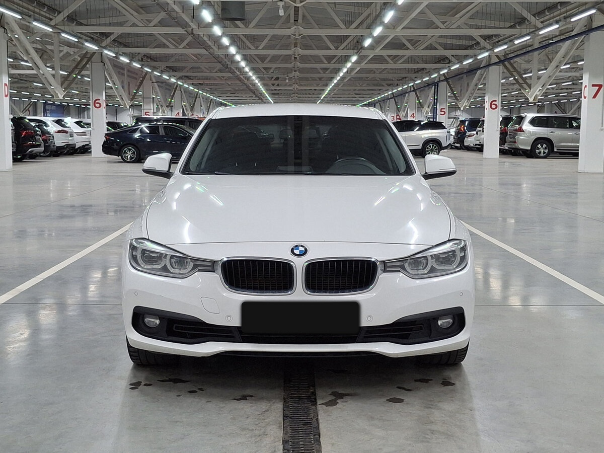 BMW 3 серии