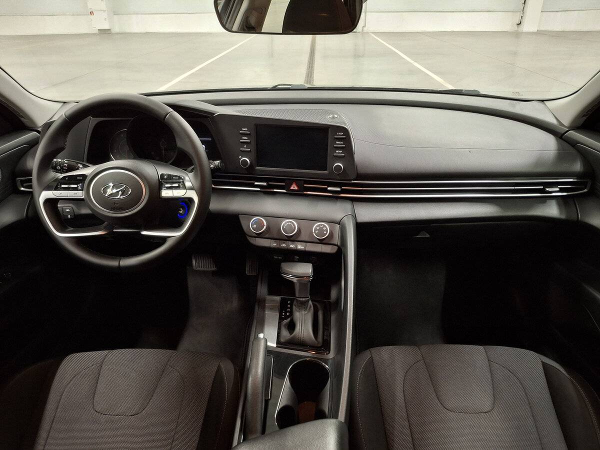 Купить Hyundai Elantra VII (CN7), 2020, 102 090 км, фото №14