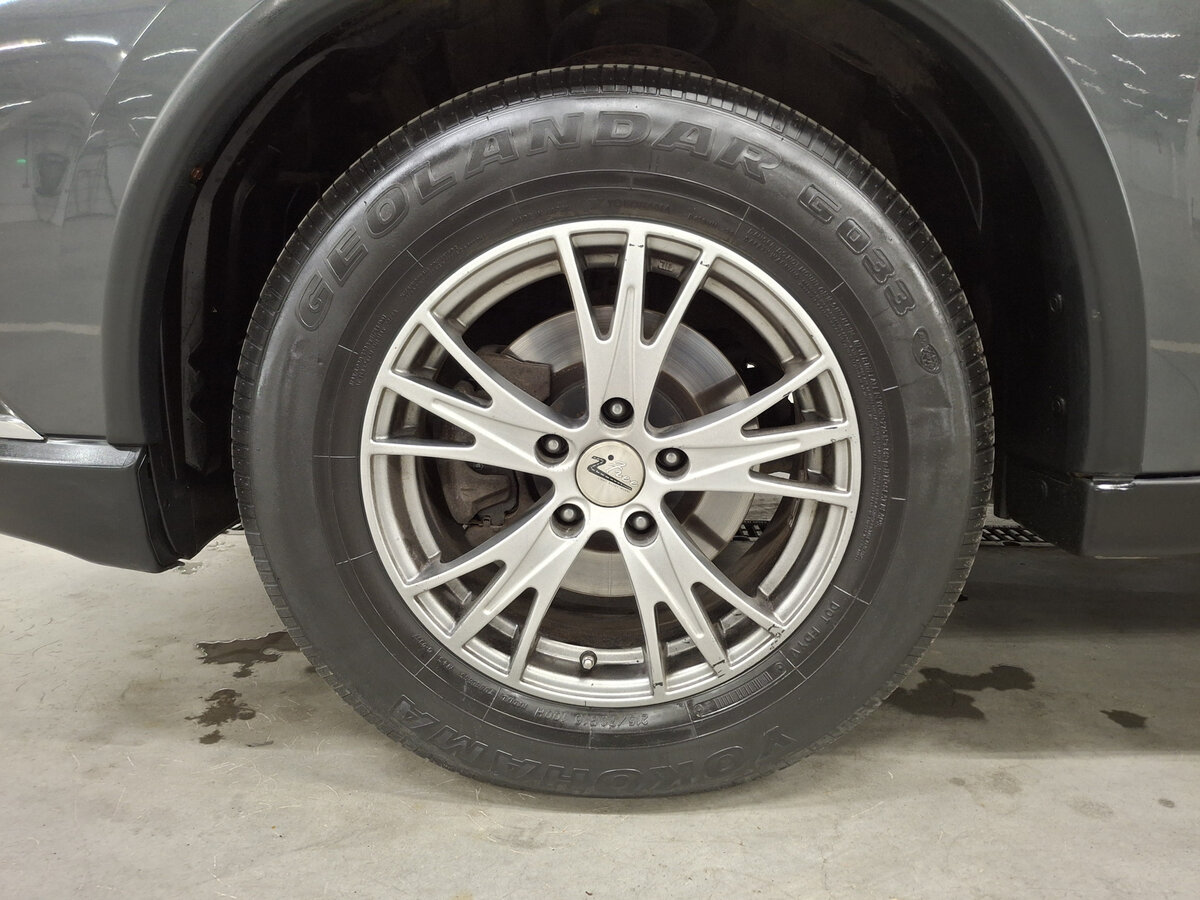 Купить Mitsubishi Outlander III Рестайлинг 2, 2015, 174 713 км, фото №18