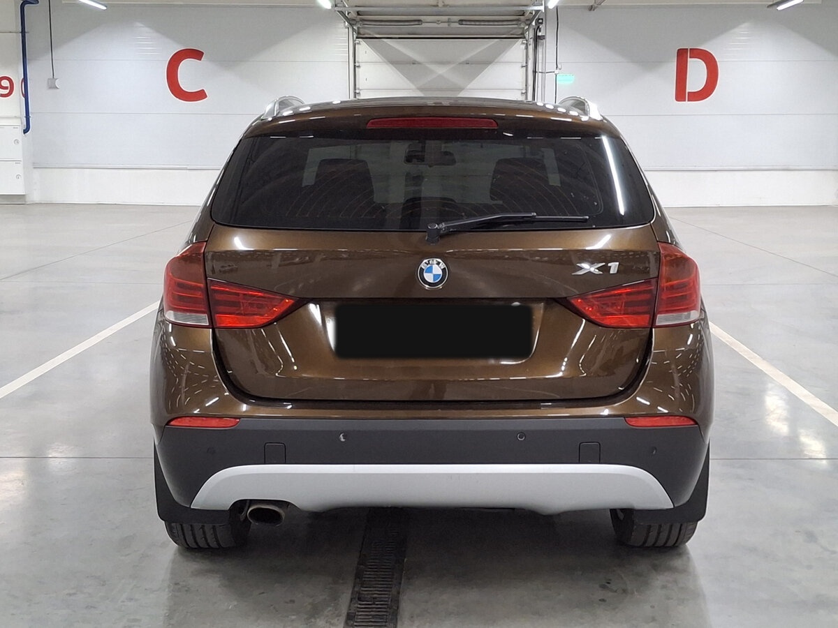Купить BMW X1 20d I (E84), 2012, 204 548 км, фото №6