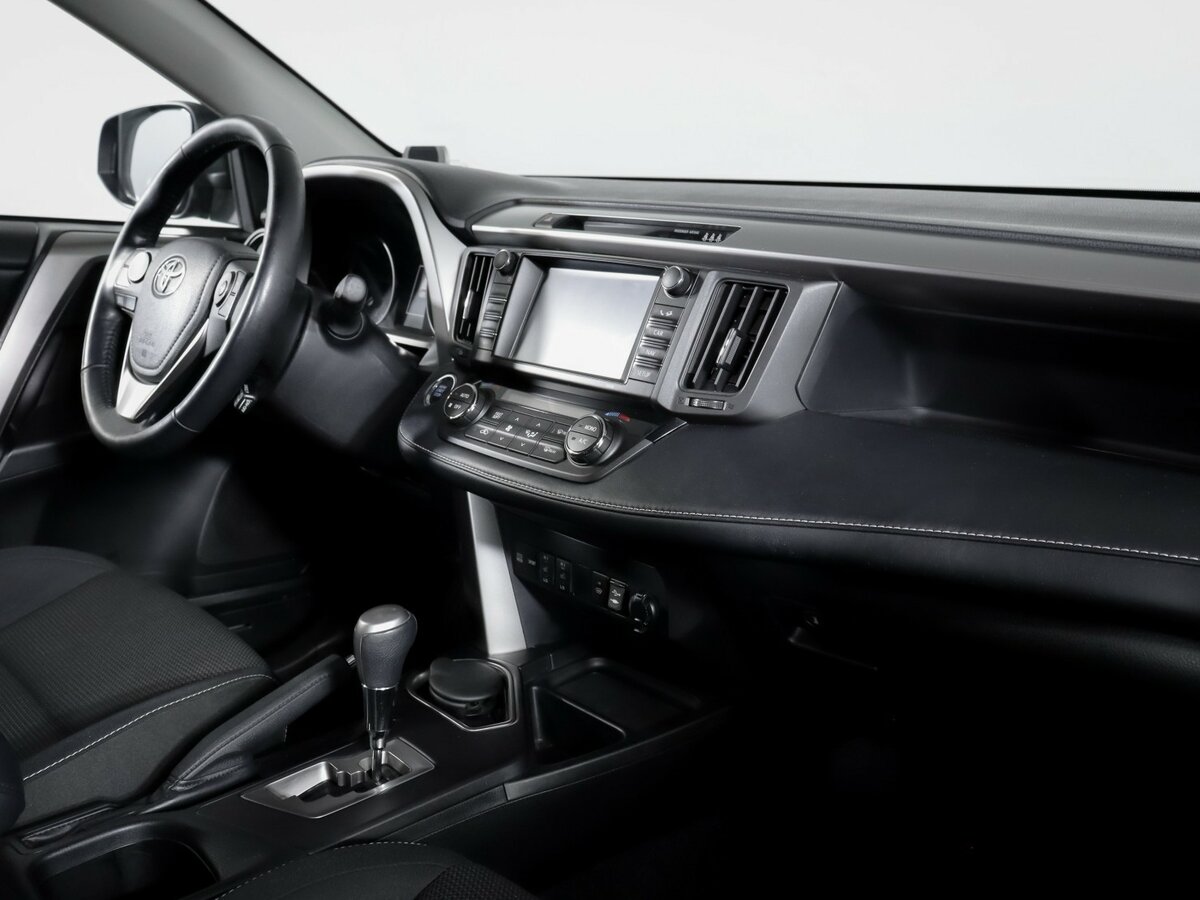 Купить Toyota RAV4 IV (XA40) Рестайлинг, 2018, 88 353 км, фото №9