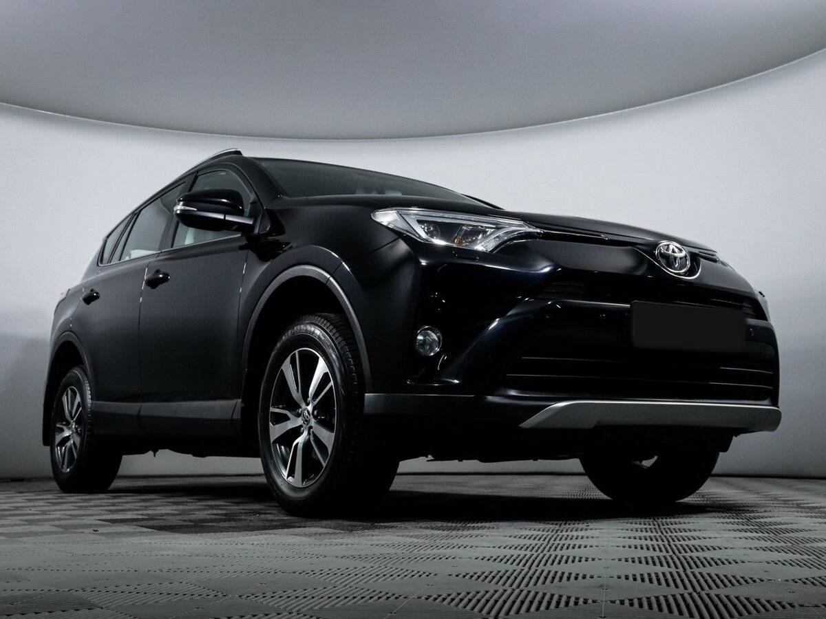 Купить Toyota RAV4 IV (XA40) Рестайлинг, 2018, 88 353 км, фото №19