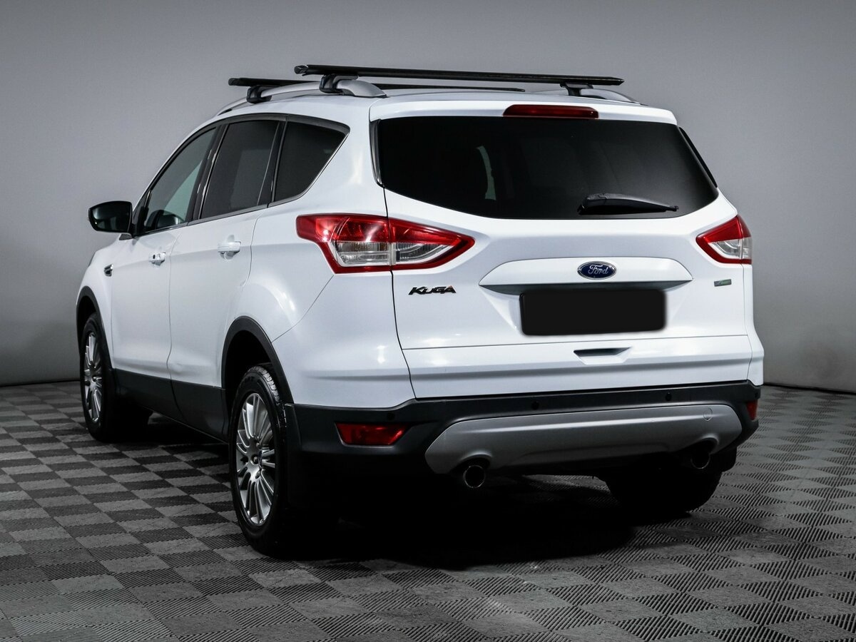 Купить Ford Kuga II, 2014, 126 126 км, фото №6