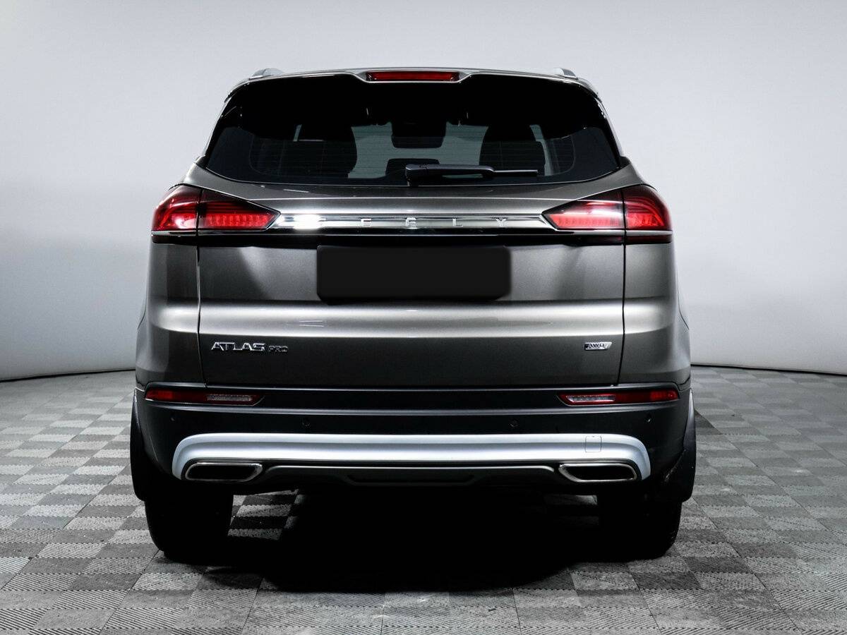 Купить Geely Atlas Pro, 2023, 38 727 км, фото №6