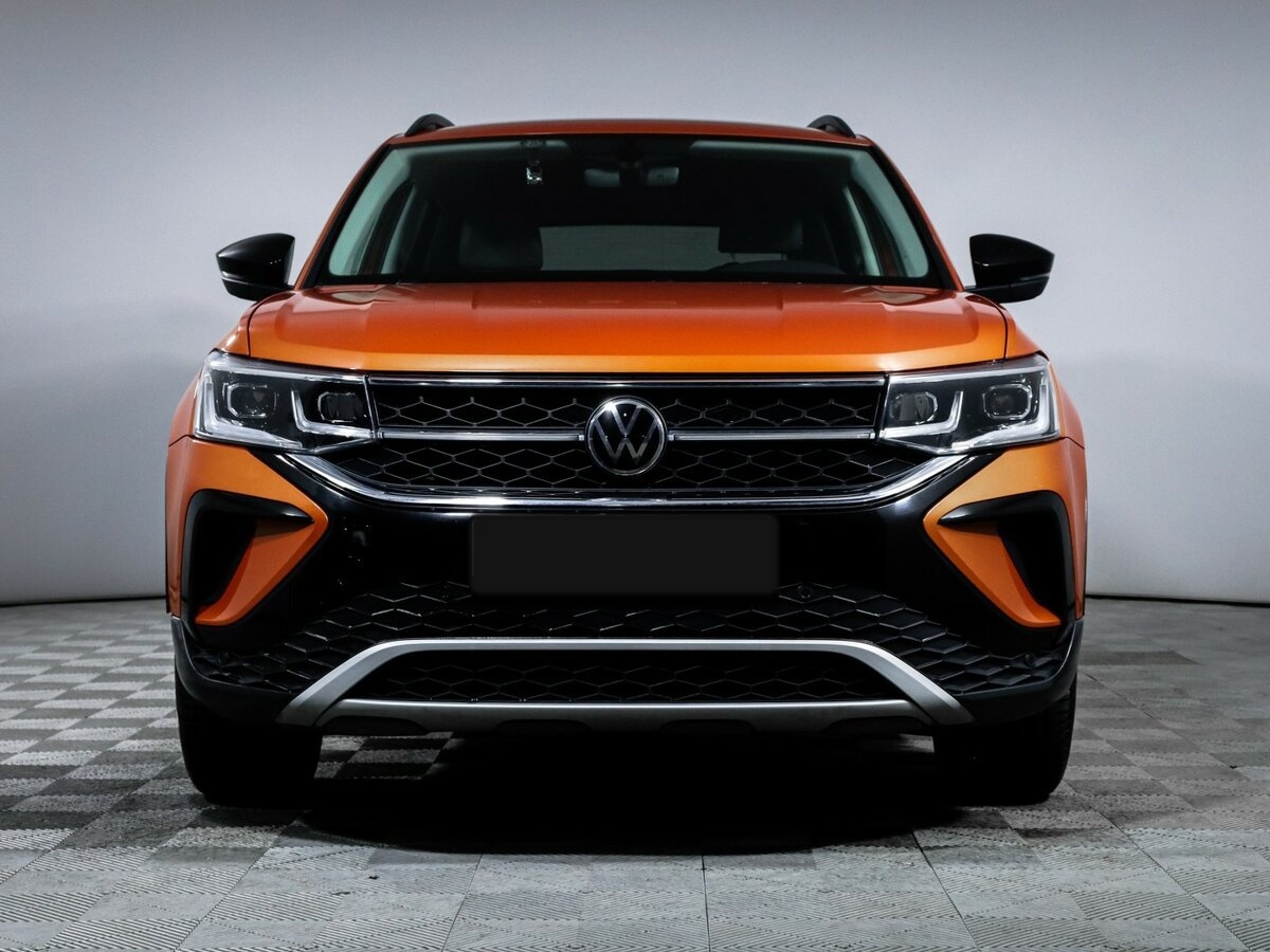 Volkswagen Taos