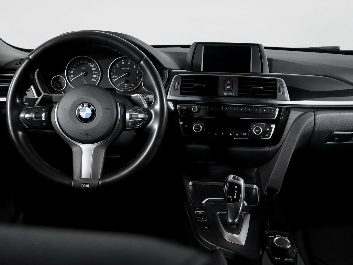 Купить BMW 3 серии 318i VI (F3x) Рестайлинг, 2018, 135 675 км, фото №10