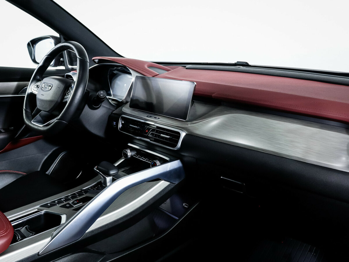 Купить Geely Coolray I, 2023, 22 700 км, фото №9