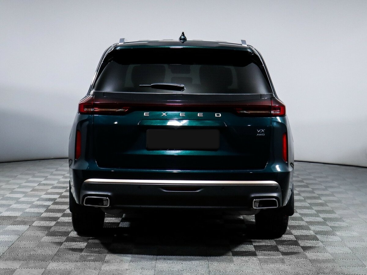 Купить Exeed VX I, 2022, 66 094 км, фото №6