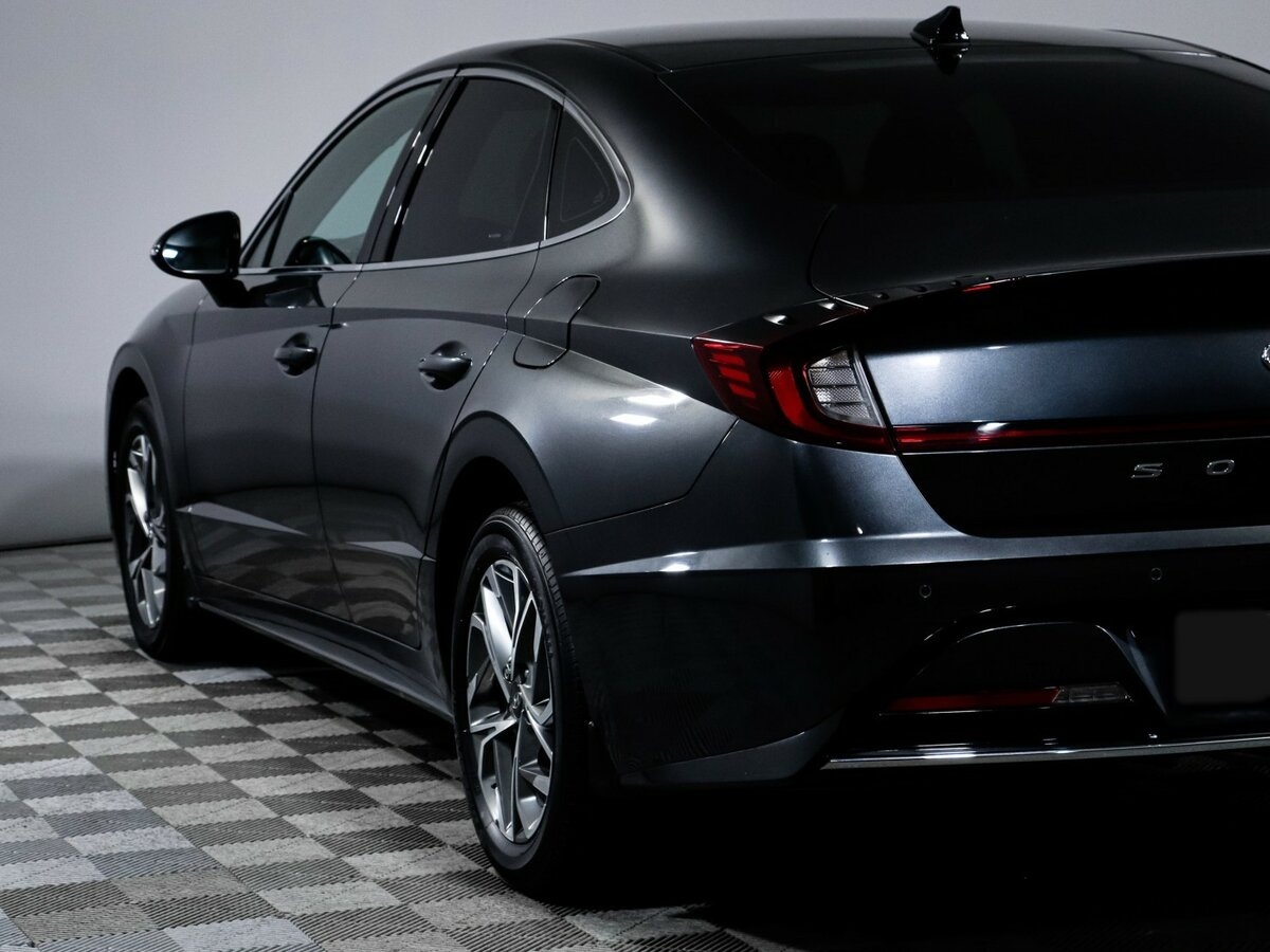 Купить Hyundai Sonata VIII (DN8), 2022, 54 350 км, фото №18