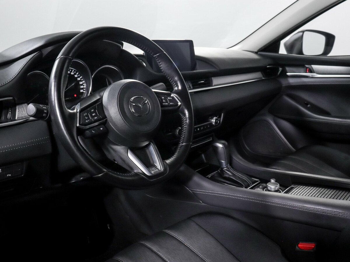Купить Mazda 6 III (GJ) Рестайлинг 2, 2021, 16 950 км, фото №11