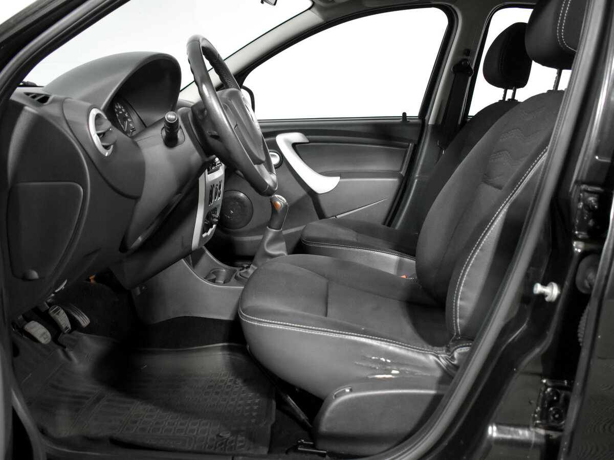 Купить Renault Sandero Stepway I, 2012, 158 358 км, фото №11