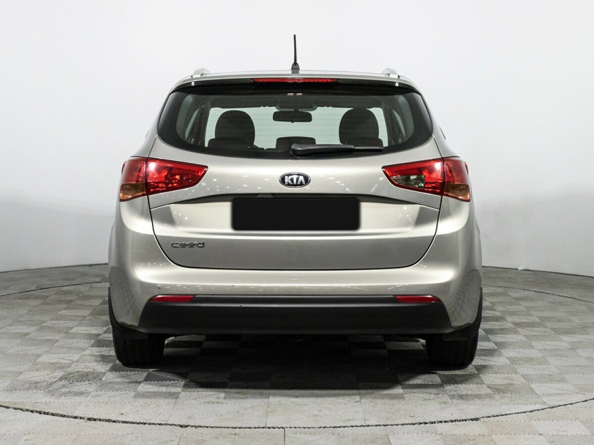 Купить Kia Ceed II, 2012, 130 000 км, фото №6