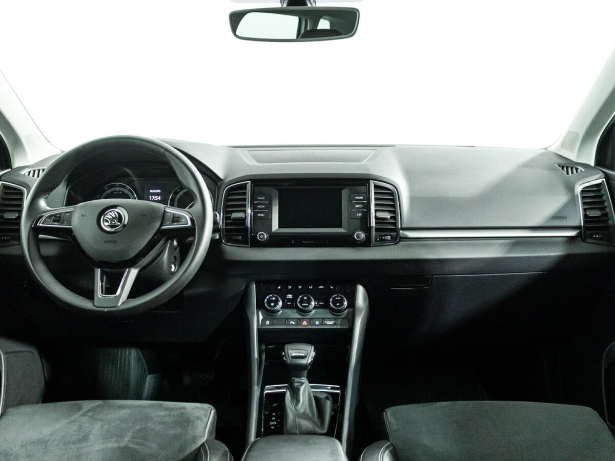 Купить Skoda Karoq I, 2020, 89 092 км, фото №13