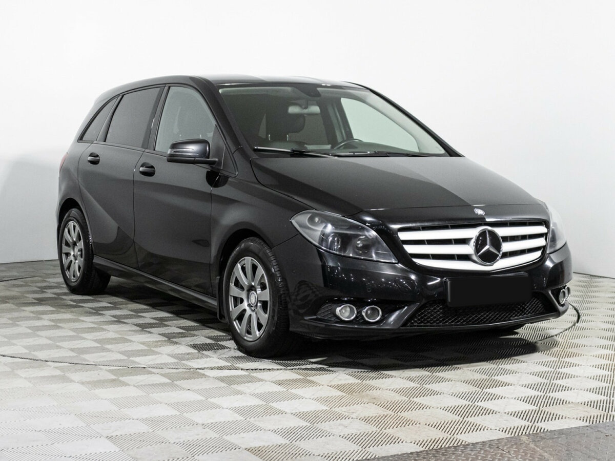 Mercedes-Benz B-Класс