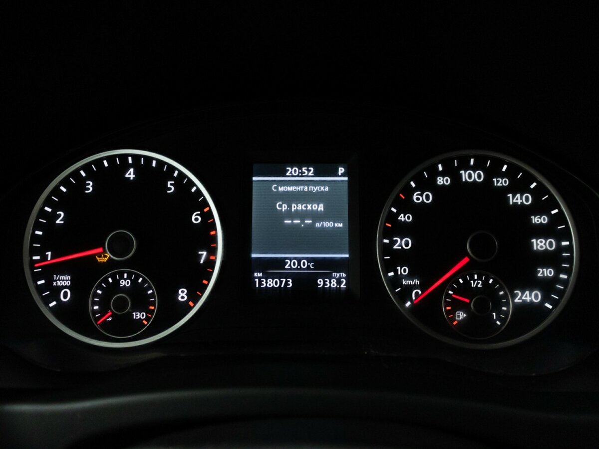 Купить Volkswagen Tiguan I Рестайлинг, 2012, 138 068 км, фото №12