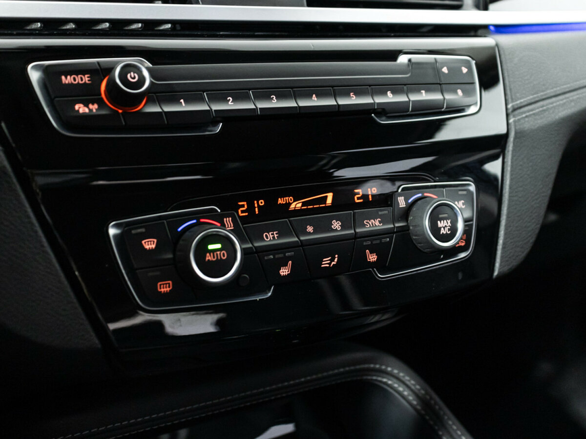 Купить BMW X1 18d xDrive II (F48) Рестайлинг, 2019, 78 837 км, фото №15