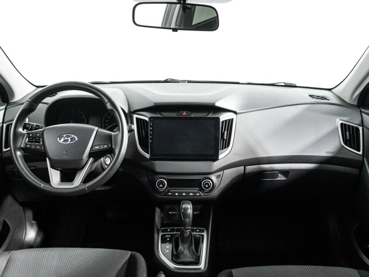 Купить Hyundai Creta I, 2020, 161 870 км, фото №13