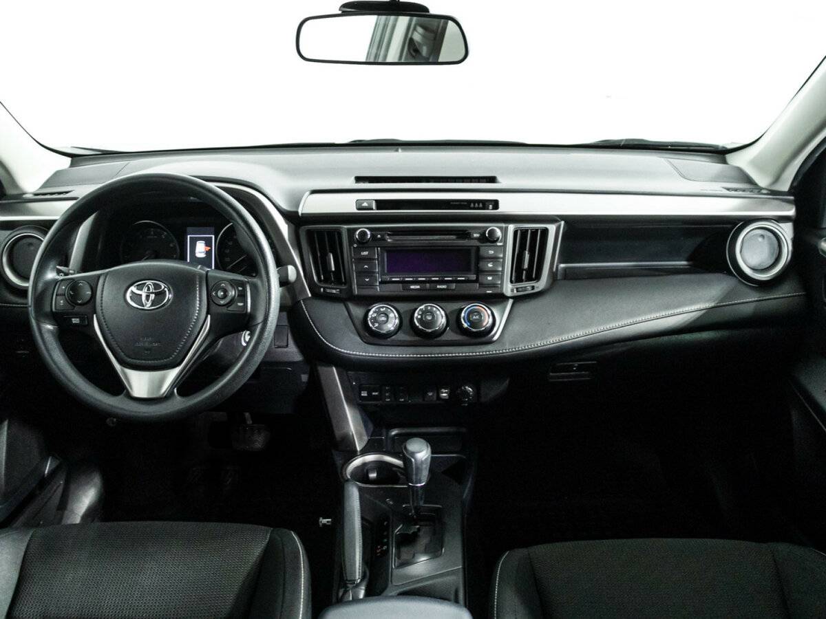 Купить Toyota RAV4 IV (XA40) Рестайлинг, 2017, 110 130 км, фото №13