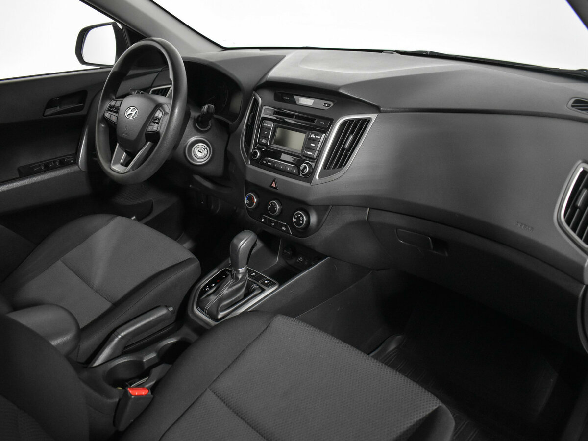 Купить Hyundai Creta I, 2018, 121 000 км, фото №13