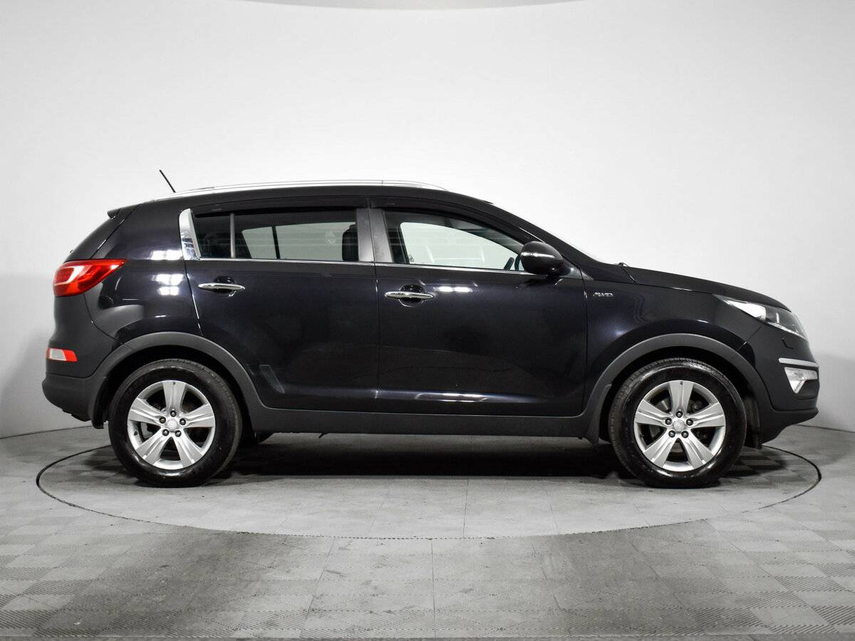 Купить Kia Sportage III, 2012, 210 688 км, фото №4