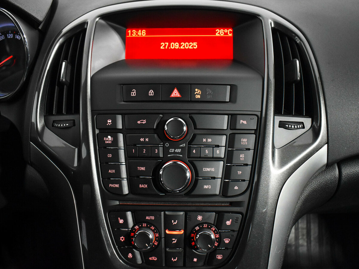 Купить Opel Astra J Рестайлинг, 2013, 210 797 км, фото №15