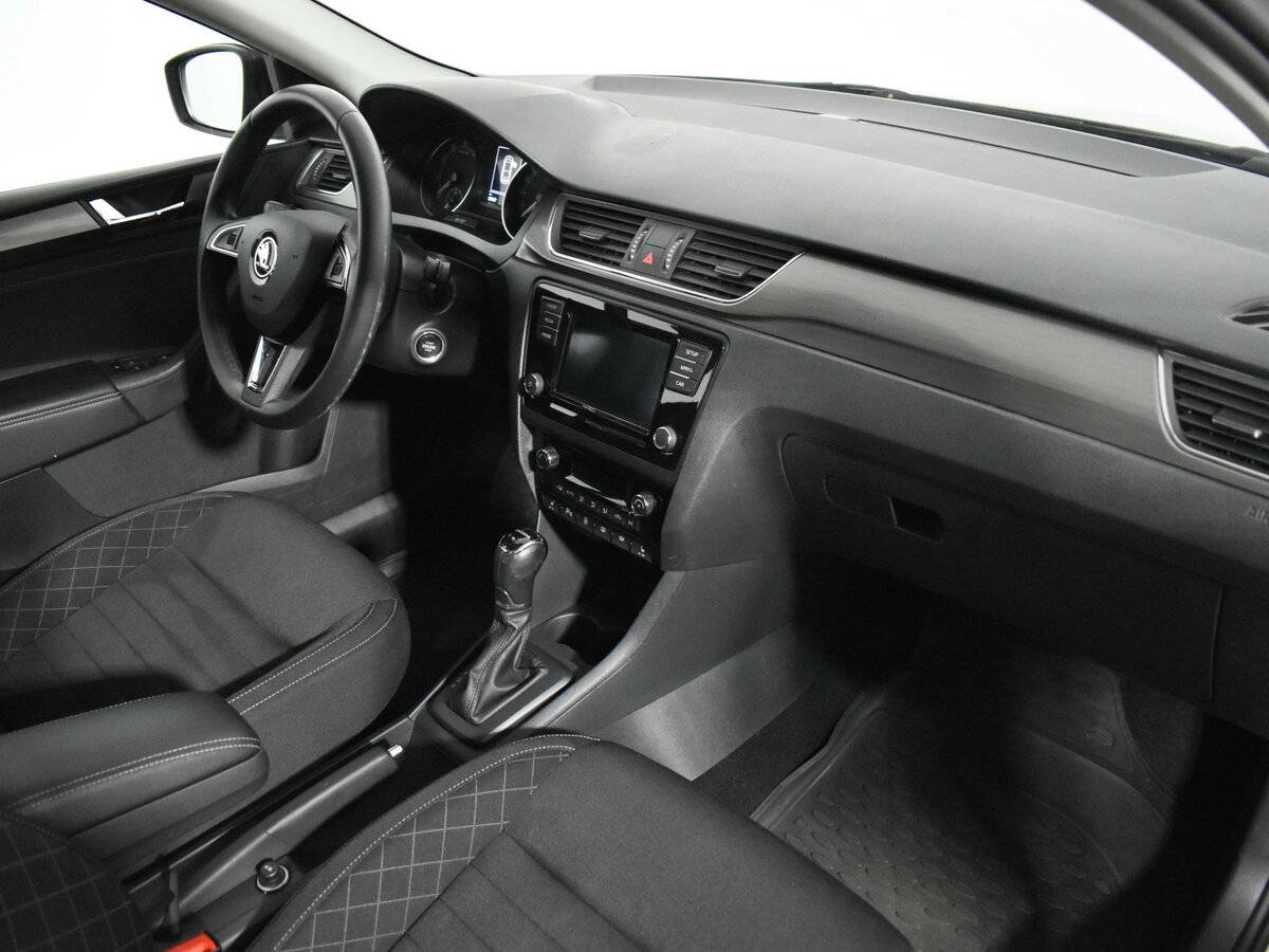 Купить Skoda Rapid I Рестайлинг, 2019, 60 000 км, фото №14