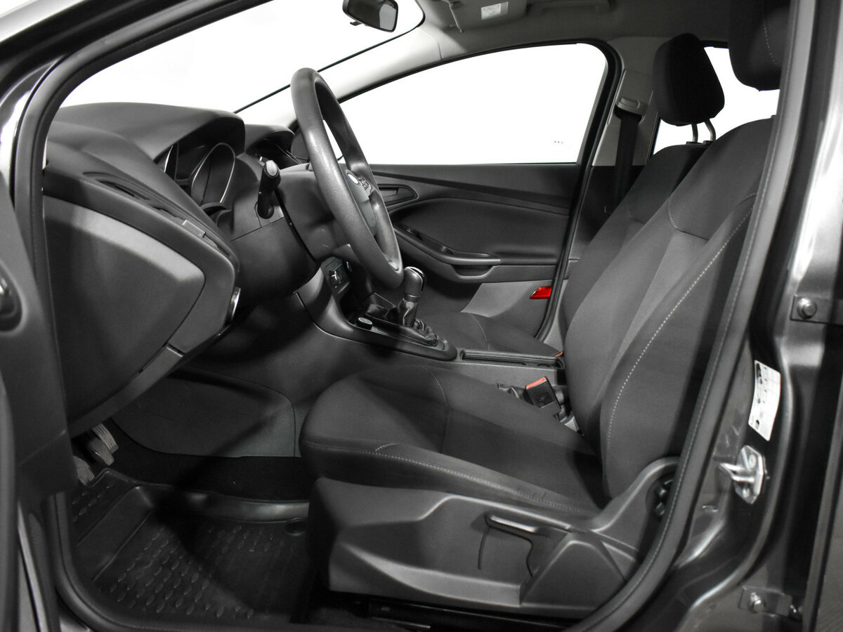 Купить Ford Focus III Рестайлинг, 2016, 168 977 км, фото №10