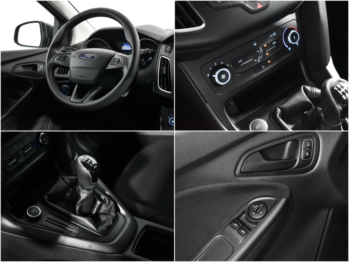 Купить Ford Focus III Рестайлинг, 2016, 168 977 км, фото №15