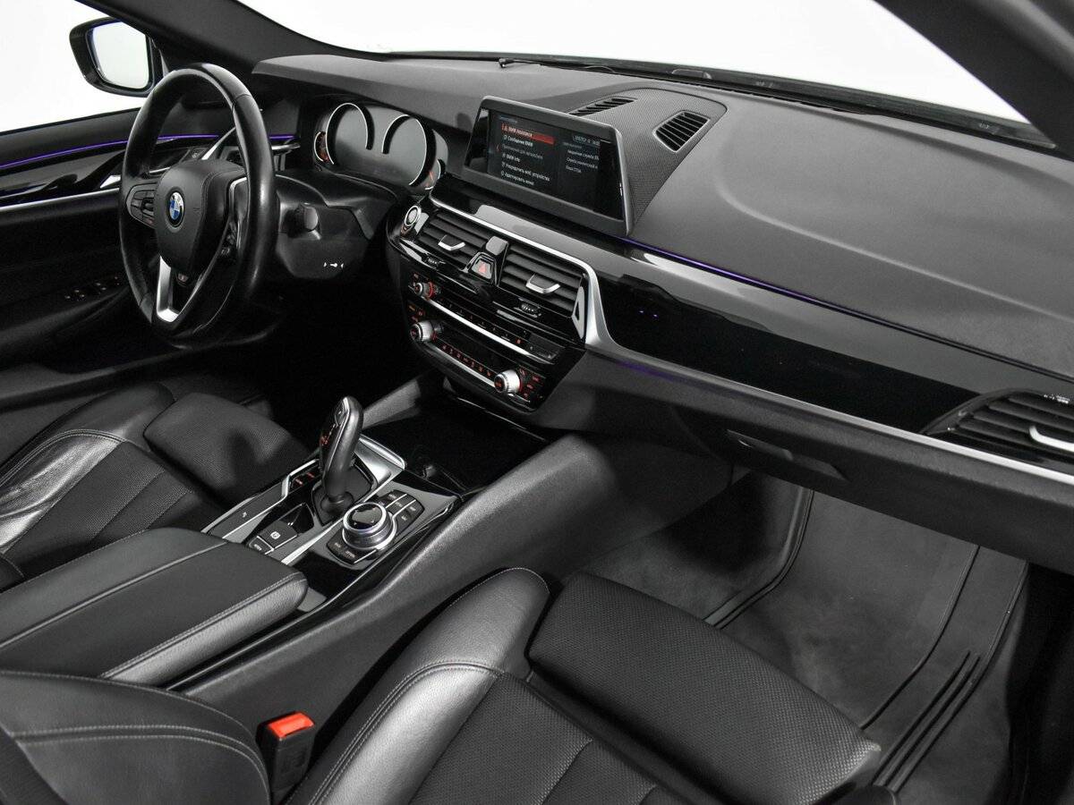 Купить BMW 5 серии 520d VII (G30/G31), 2017, 150 172 км, фото №12