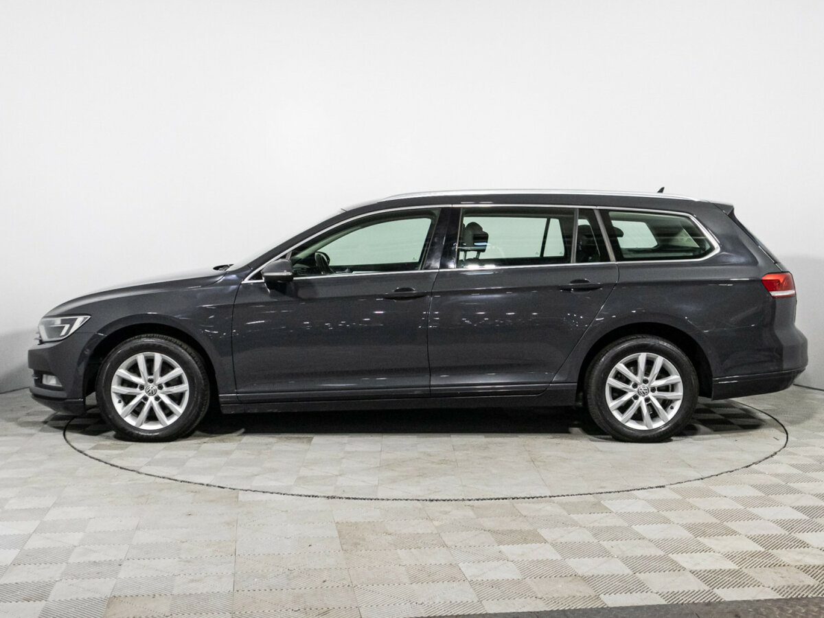 Купить Volkswagen Passat DSG7 B8, 2019, 179 001 км, фото №8
