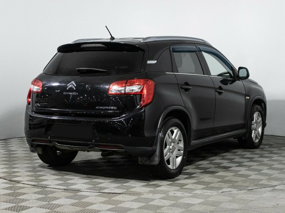 Купить Citroen C4 Aircross, 2012, 151 320 км, фото №5