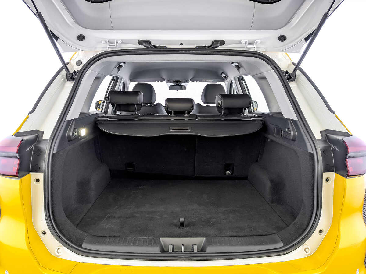 Купить Chery Tiggo 7 Pro Max I, 2024, 53 276 км, фото №10